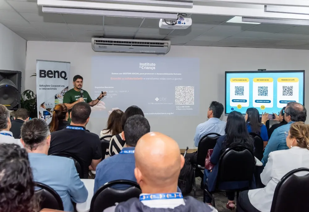 O que avaliar antes de contratar uma sala de treinamento no Rio de Janeiro